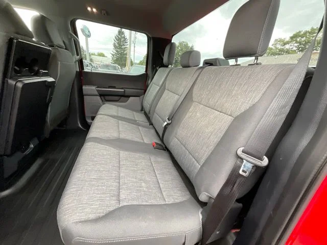 Used 2023 Red Ford XL image 19