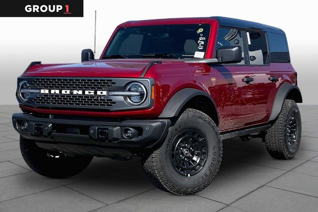 New 2026 Ford Bronco Badlands®
