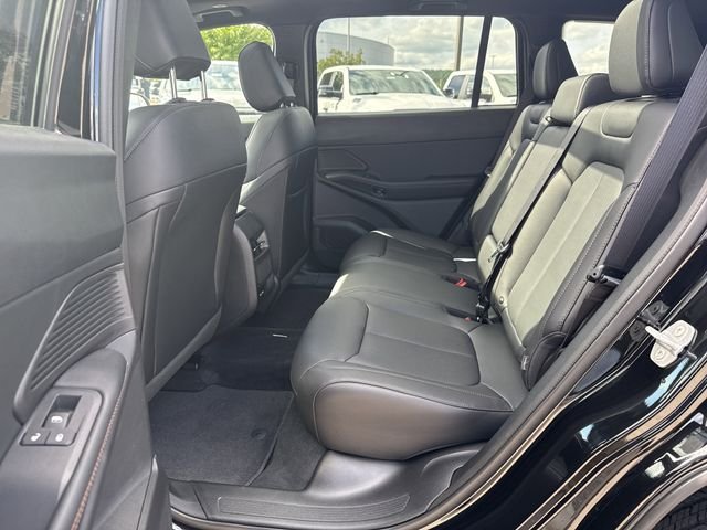New 2026 Black Jeep Limited image 22