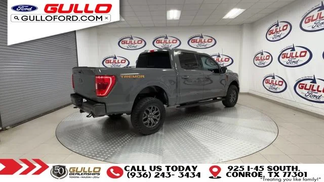Used 2021 Lead Foot Ford Tremor image 8