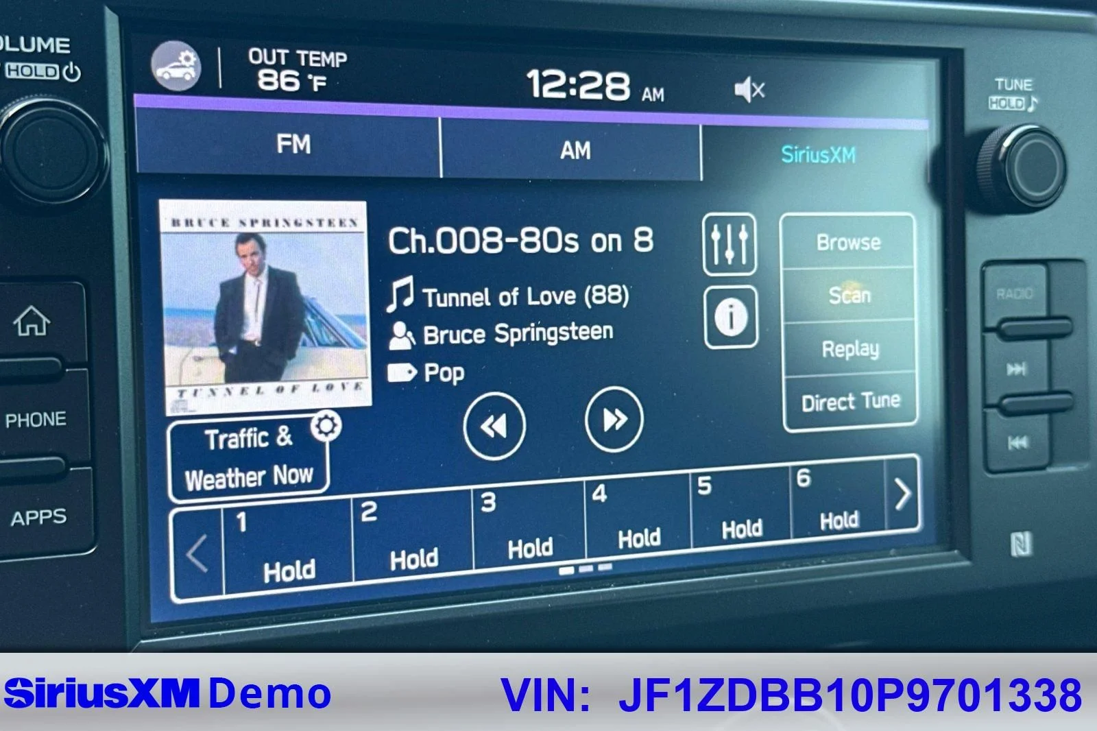 Used 2023 Blue Subaru Premium image 30