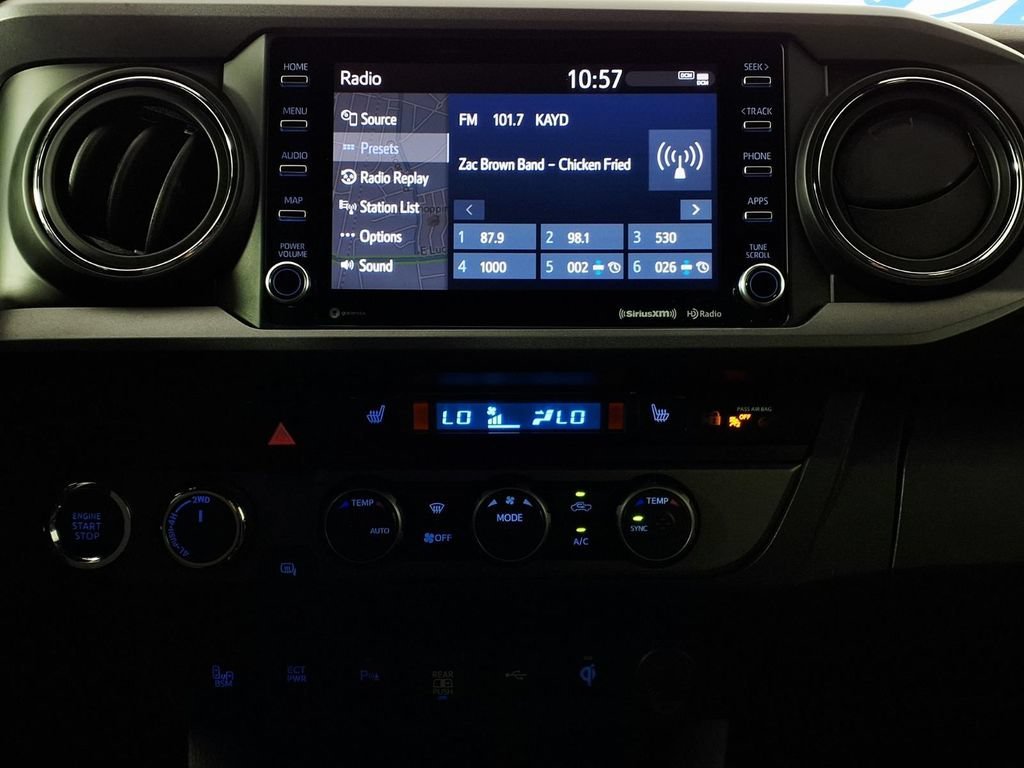 Used 2020 Quicksand Toyota SR5 image 23