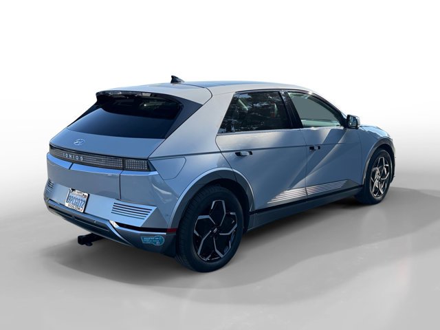 Certified Used 2024 Cyber Gray Hyundai Limited image 5