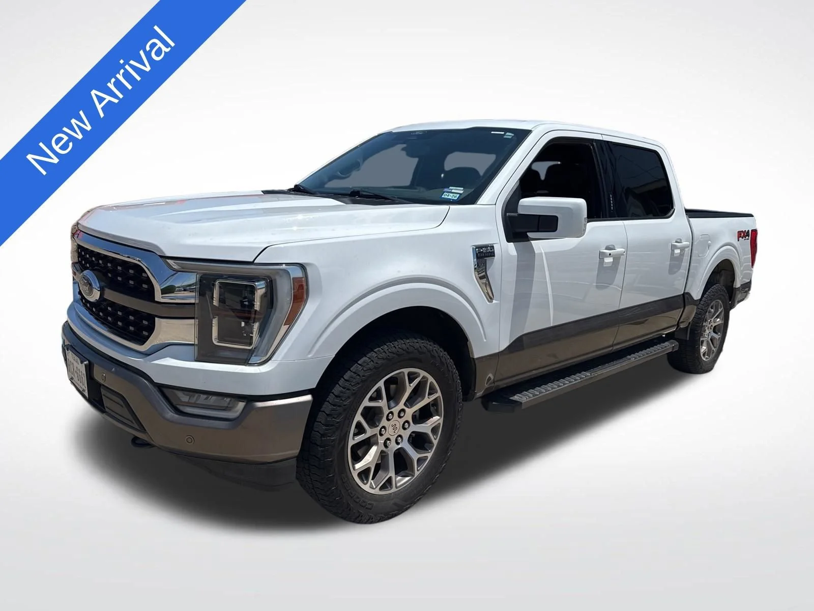 2022 Ford F-150's photo