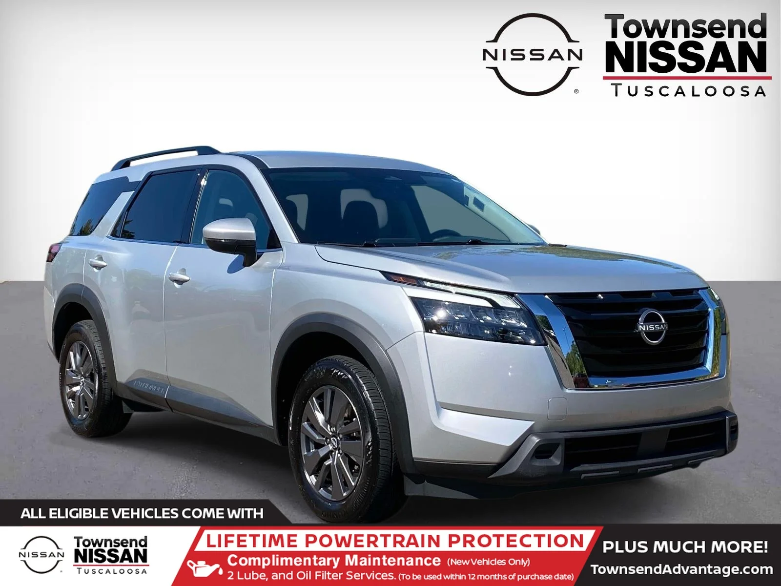 2025 Nissan Pathfinder