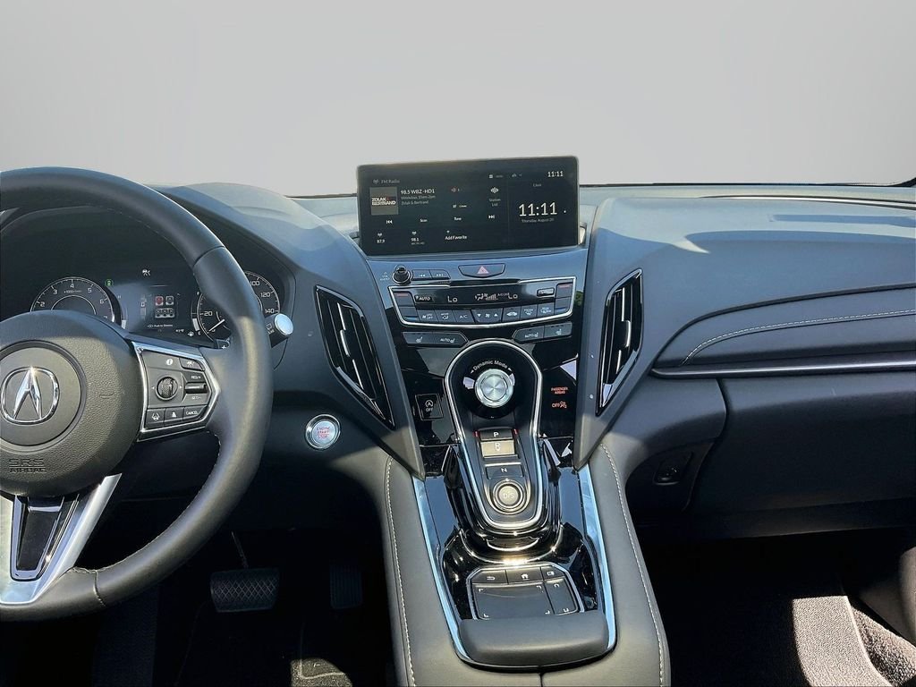 Certified Used 2026 Gray Acura Base image 11