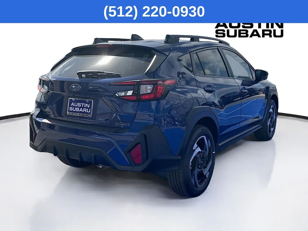 New 2026 Blue Subaru Limited image 8