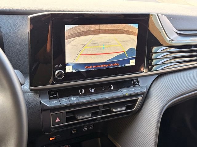 Certified Used 2026 Black Toyota SE image 16