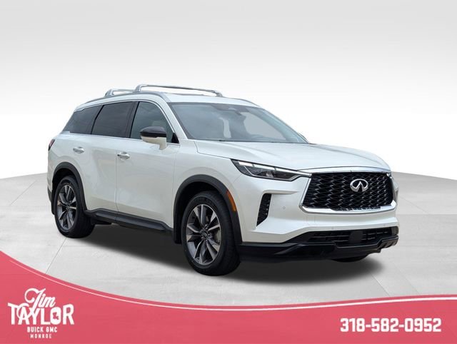 2025 INFINITI QX60 LUXE's photo