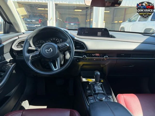 Used 2025 Gray Mazda 2.5 S Carbon Edition image 12