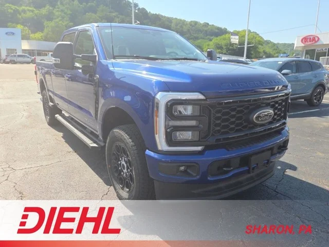 2026 Ford F-250SD XLT