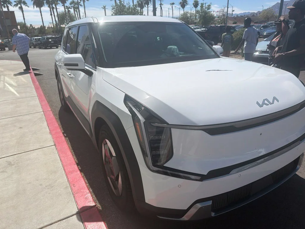 2026 Kia EV9