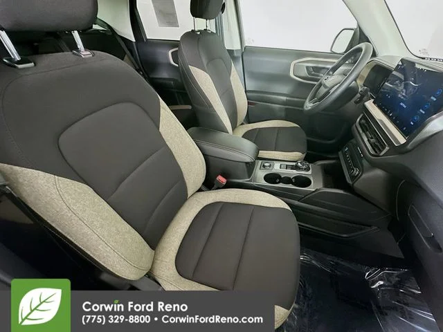 New 2026 Azure Gray Metallic Tri-Coat Ford Big Bend image 27