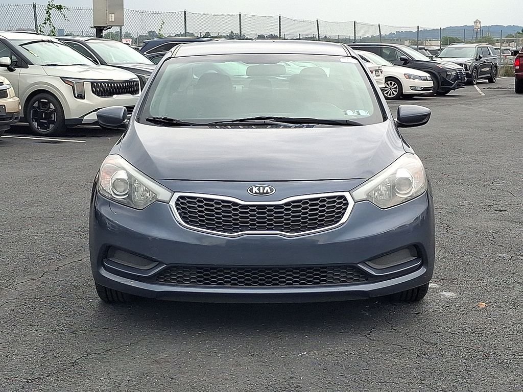 Used 2016 Kia Forte LX with VIN KNAFK4A60G5571156 for sale in Allentown, PA