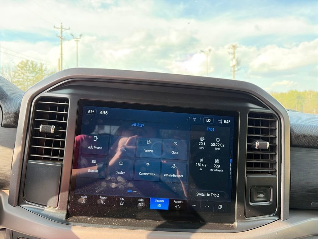 2025 Ford F-150 XLT - Photo 18
