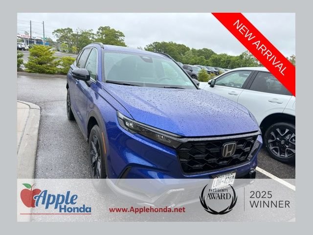 2024 Honda CR-V Hybrid Sport AWD's photo