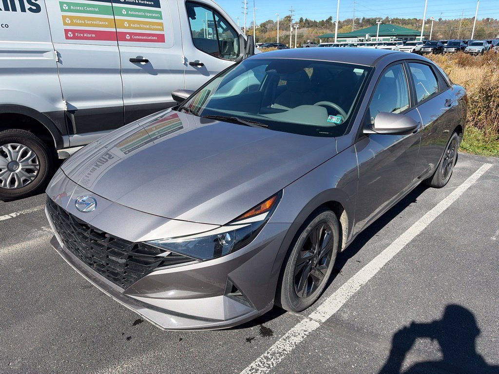 2023 Hyundai Elantra
