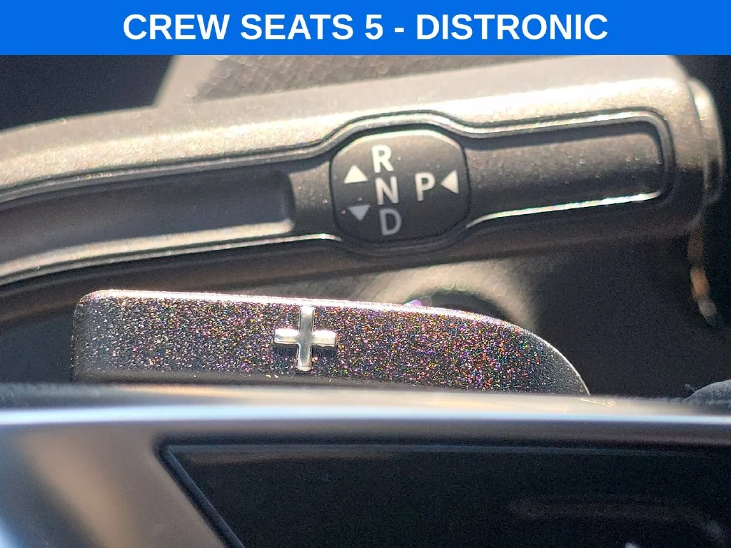 New 2026 Arctic White Mercedes-Benz Crew 144 WB image 29