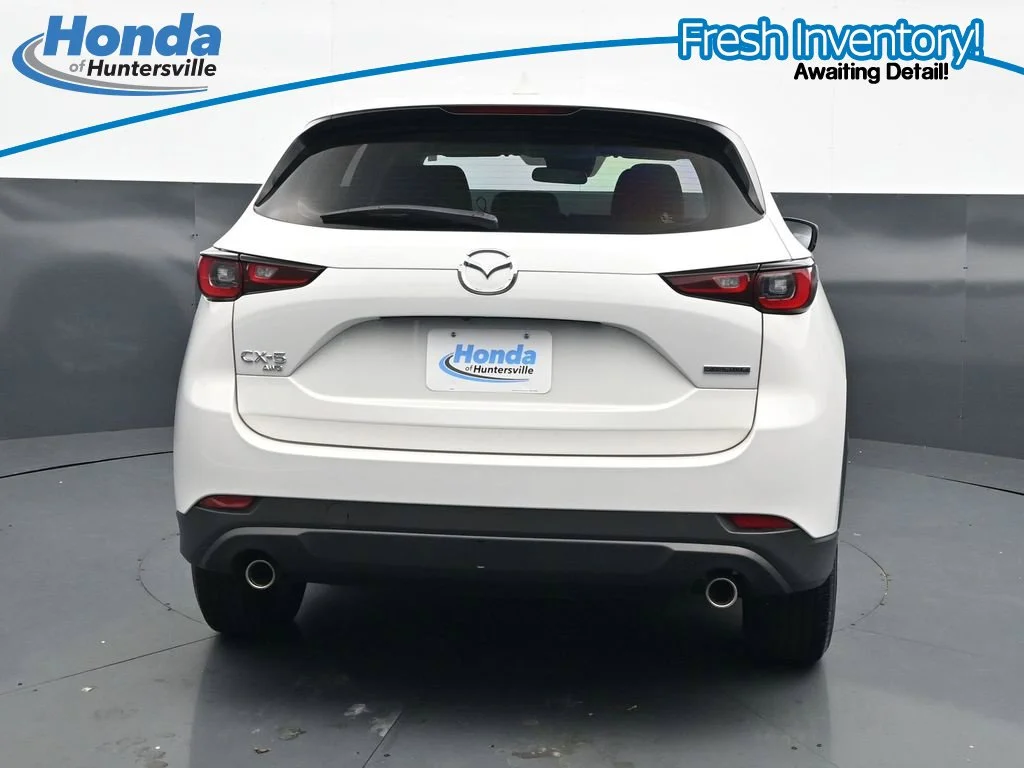 Used 2025 White Metallic Mazda 2.5 S image 8