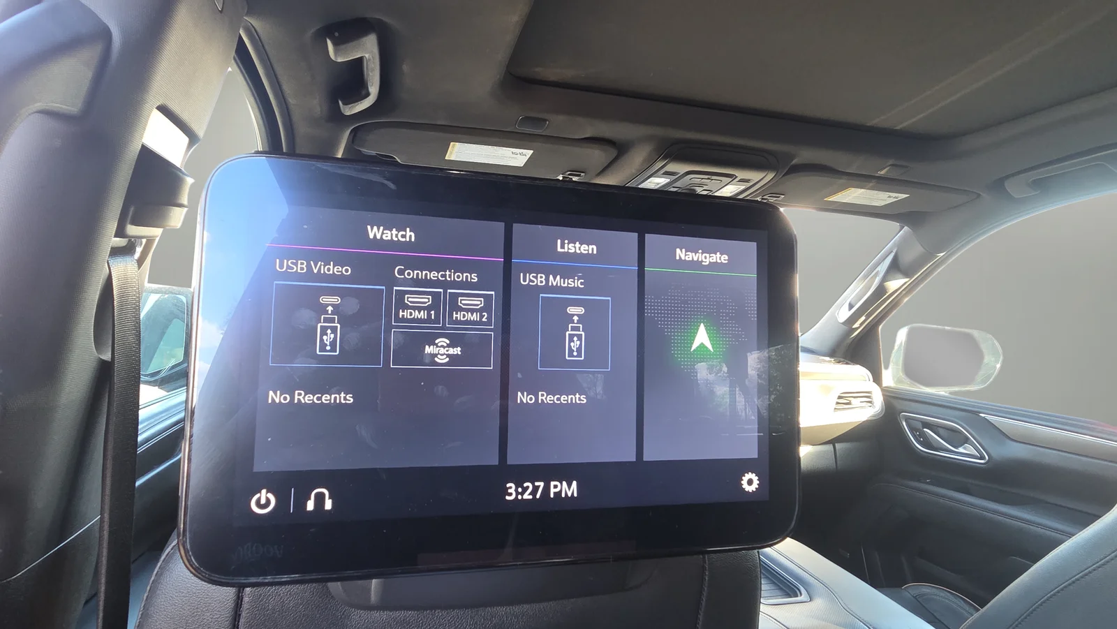 Used 2021 Black GMC AT4 image 27