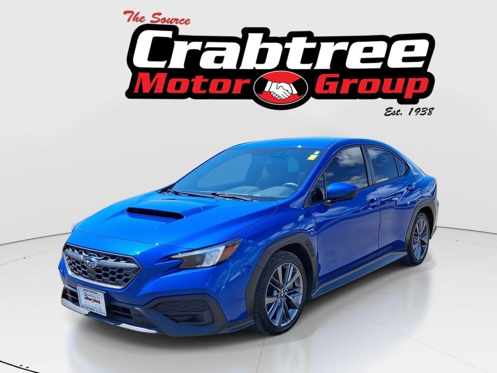 2024 Subaru WRX