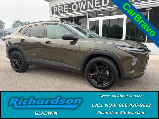 2024 Chevrolet Trax ACTIV