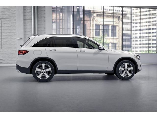 Certified Used 2020 White Mercedes-Benz GLC 300 image 18