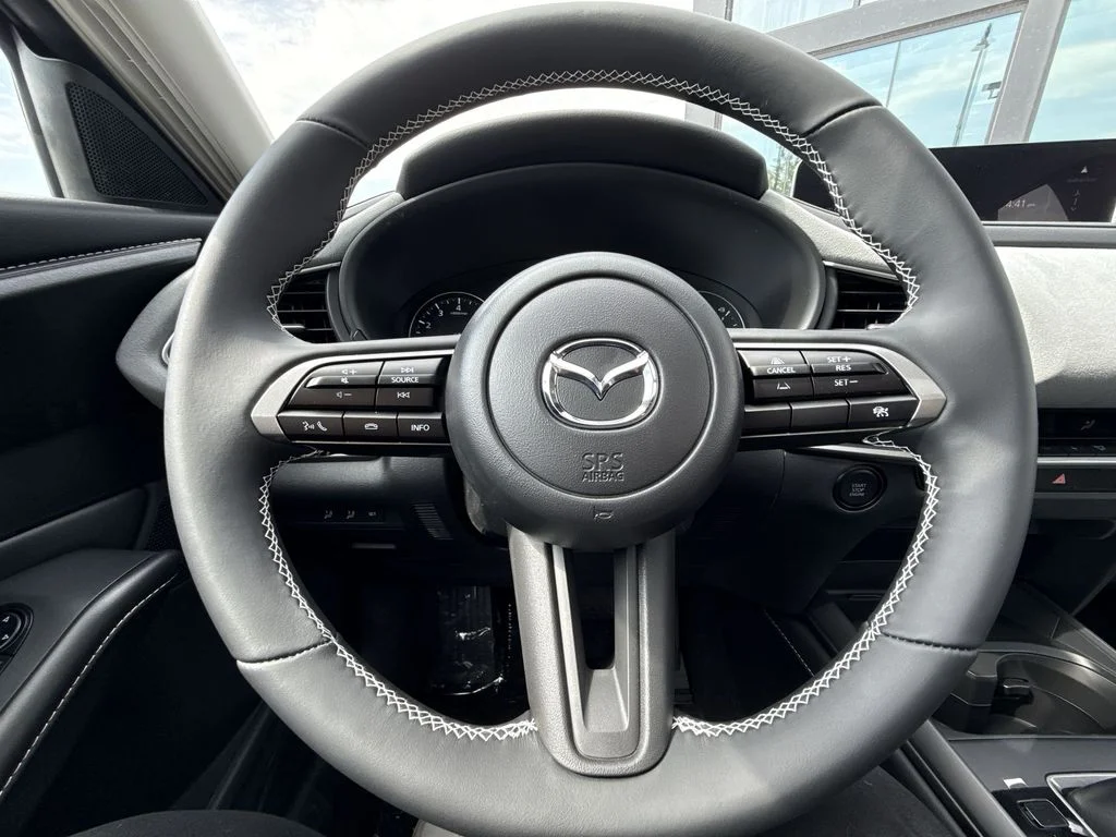 New 2026 Snowflake White Pearl Mazda 2.5 S Aire Edition image 14