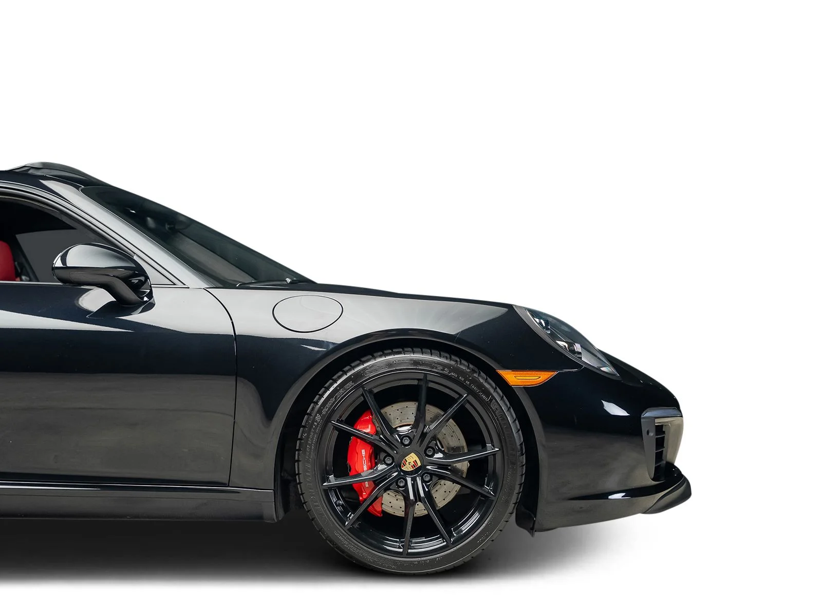 Used 2019 Black Porsche Carrera S image 28