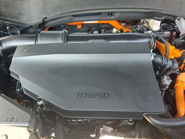 New 2026 Blue Hyundai SEL image 19