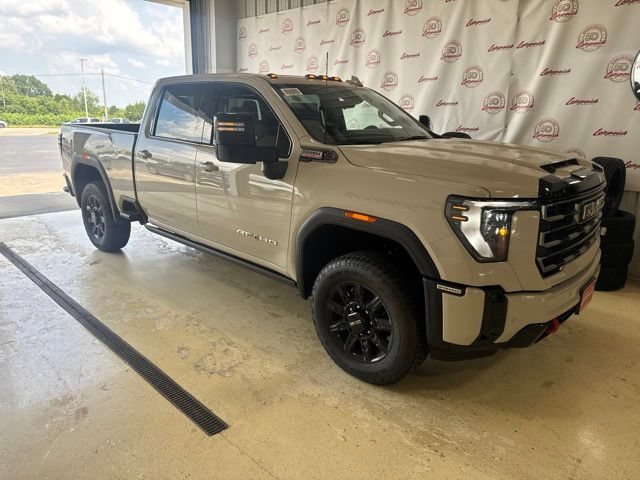 2026 GMC Sierra 2500HD AT4 - Photo 47