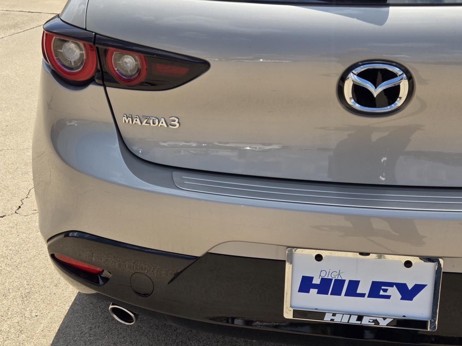 New 2026 Platinum Quartz Metallic Mazda 2.5 S Preferred image 8
