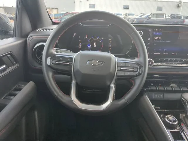 Used 2023 Black Chevrolet Z71 image 16
