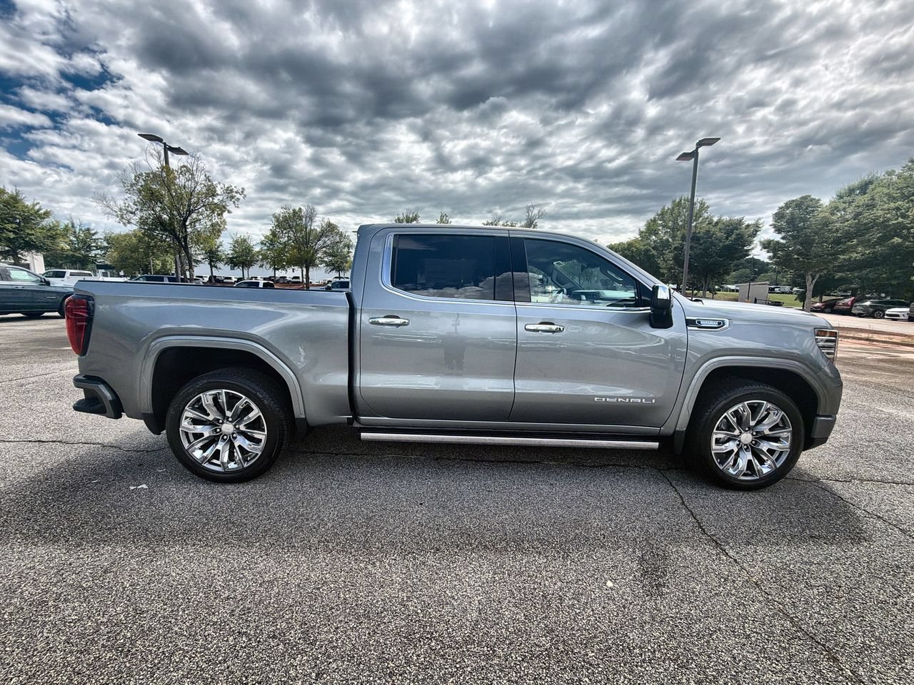 New 2026 Sterling Metallic GMC Denali image 9