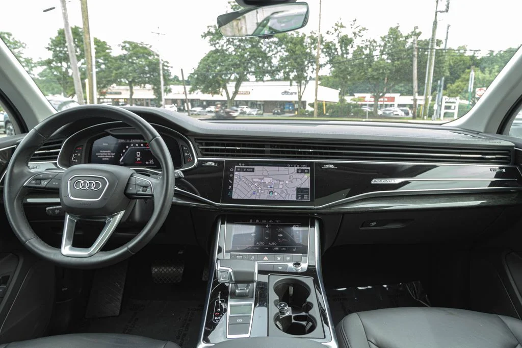 Used 2023 Gray Audi 45 Premium image 16