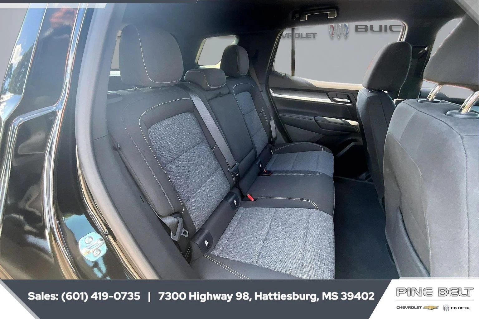Used 2026 Ebony Twilight Metallic GMC Elevation image 20