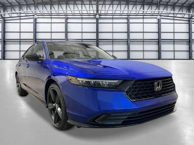 New 2026 Still Night Pearl Honda Sport-L image 9