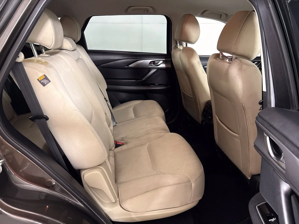 Used 2018 Silver Mazda Sport image 16