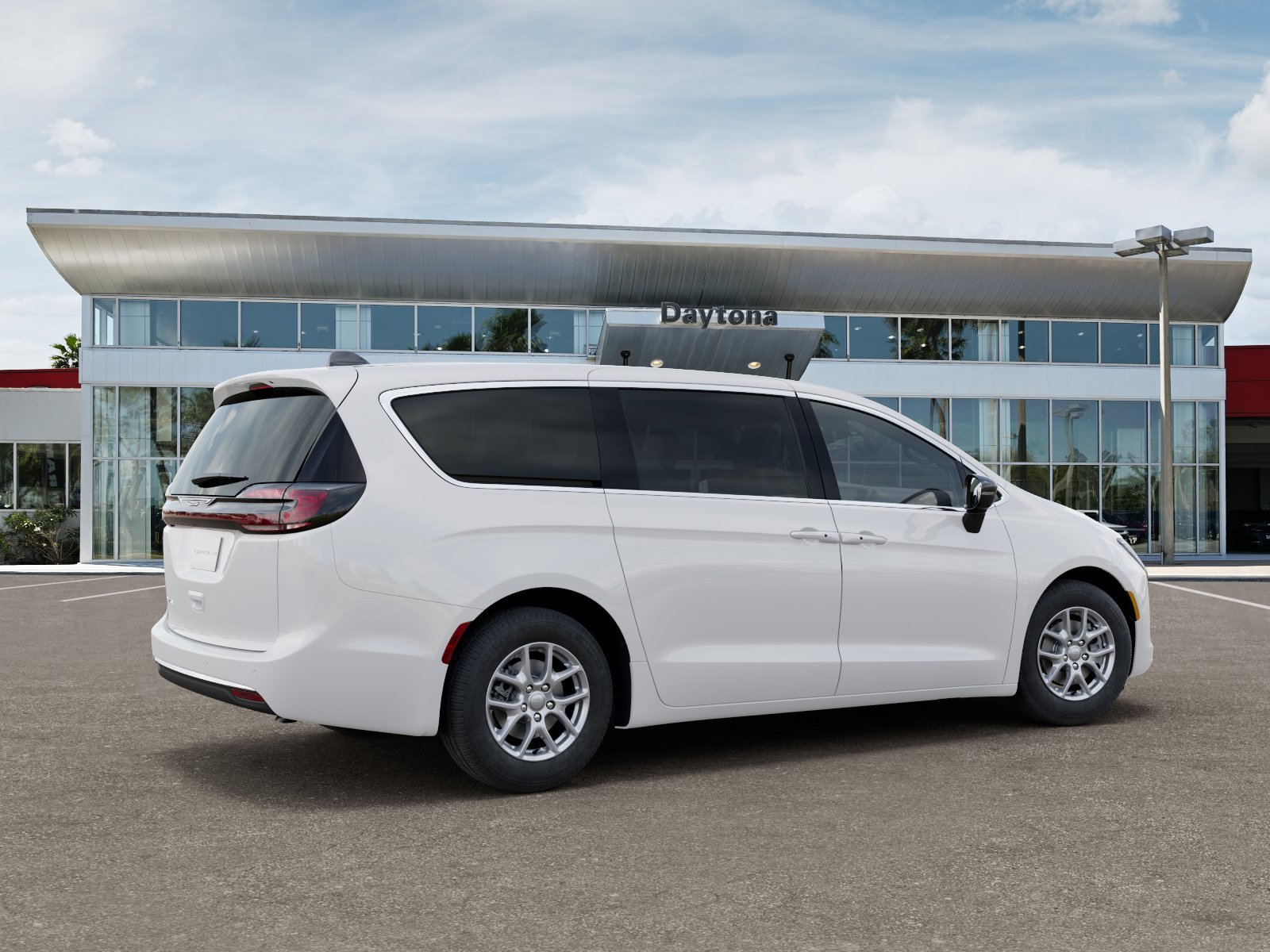 New 2027 Bright White Clearcoat Chrysler Select image 30