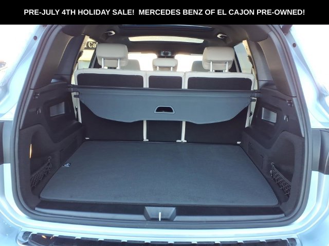 Used 2026 Silver Mercedes-Benz GLB 250 image 24