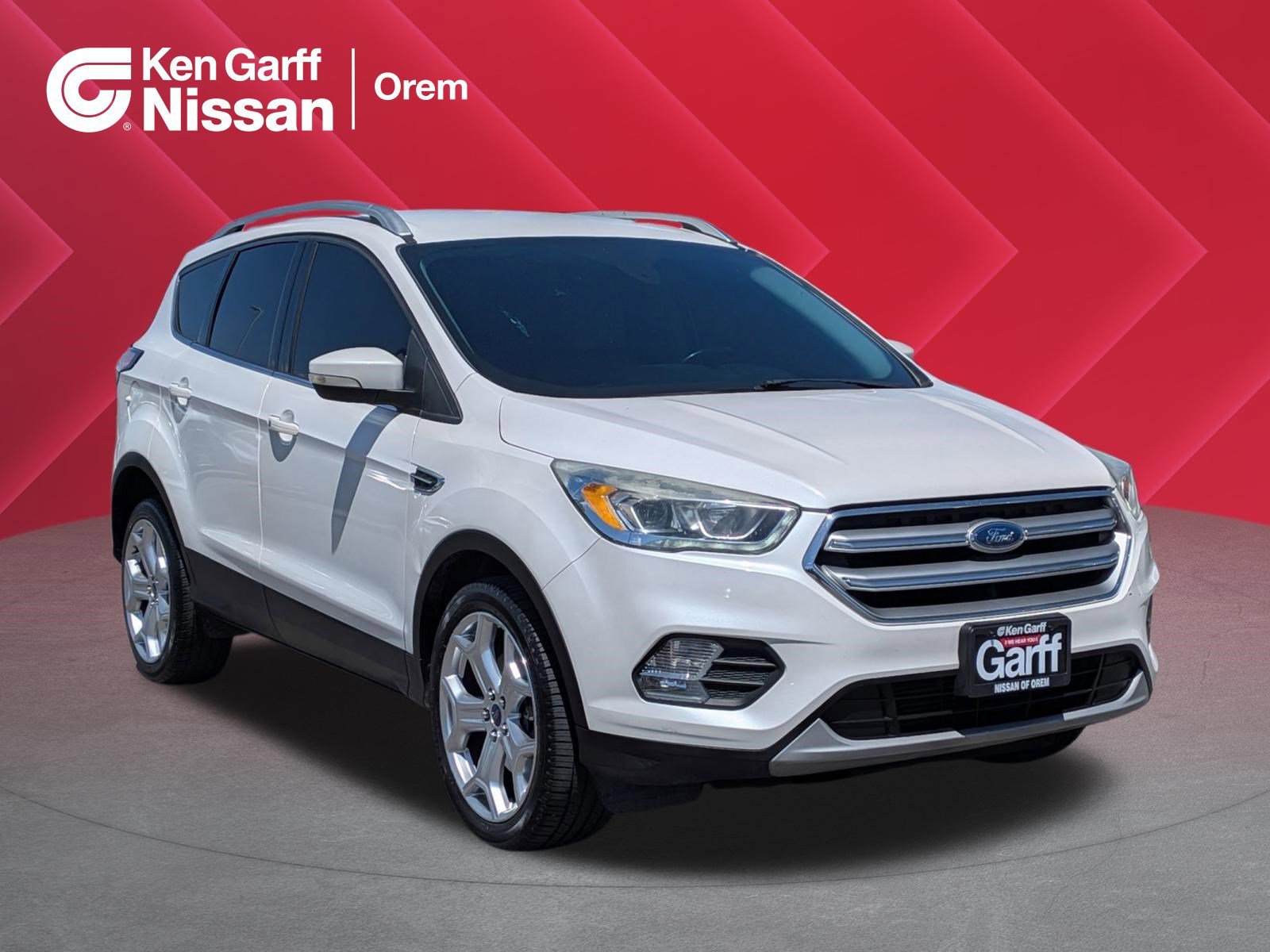 2017 Ford Escape Titanium 4WD's photo