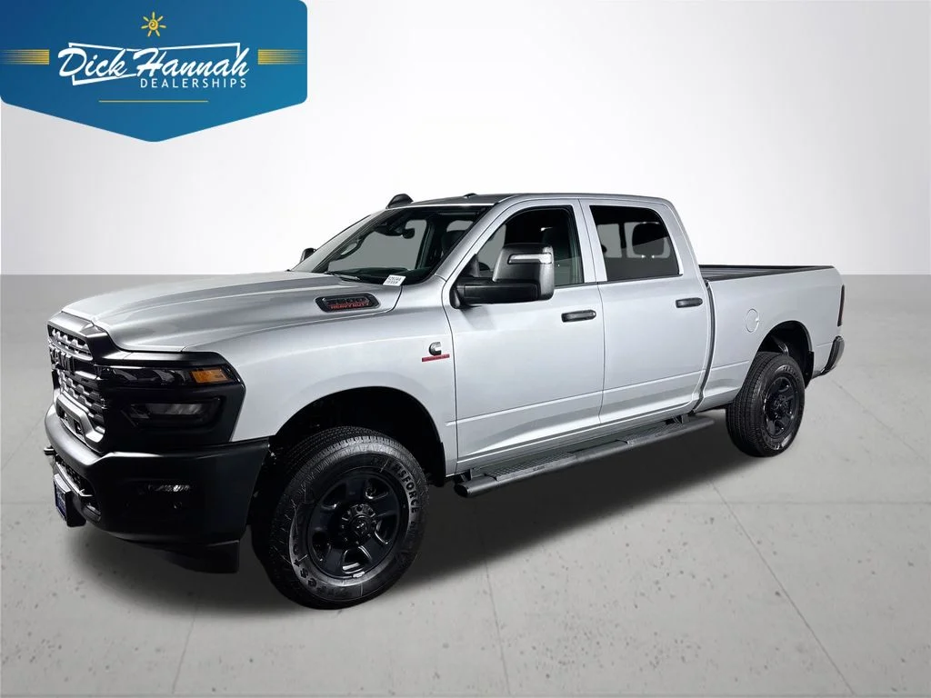 2026 RAM 3500 Tradesman 4X4 Crew Cab SWB's photo