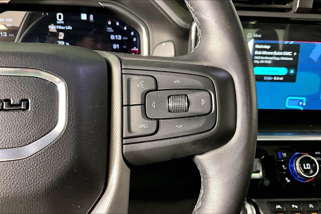 Used 2023 Gray GMC Denali image 10