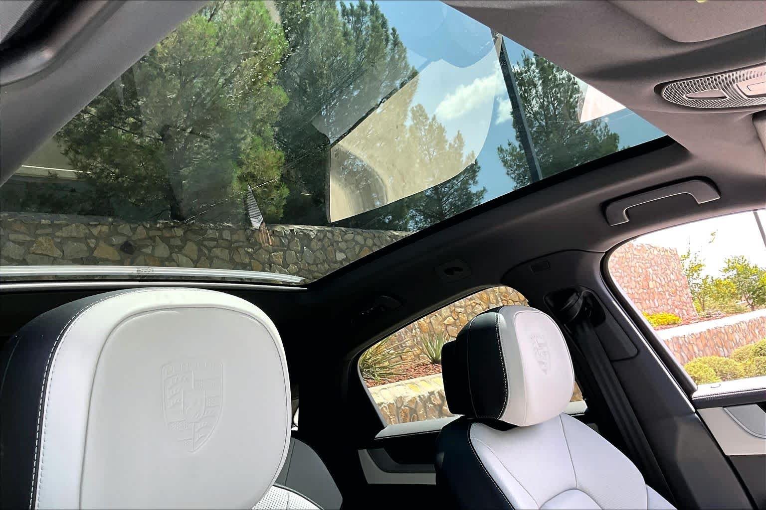 New 2026 Vanadium Grey Metallic Porsche  image 18