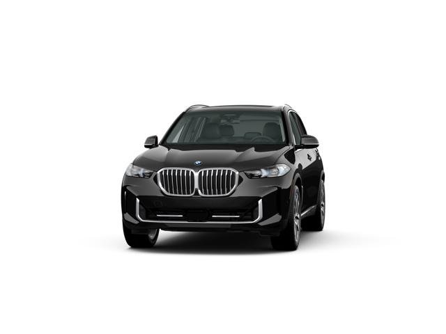 New 2026 Black Sapphire Metallic BMW  image 3