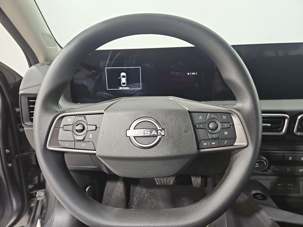 New 2026 Gray Nissan S image 14