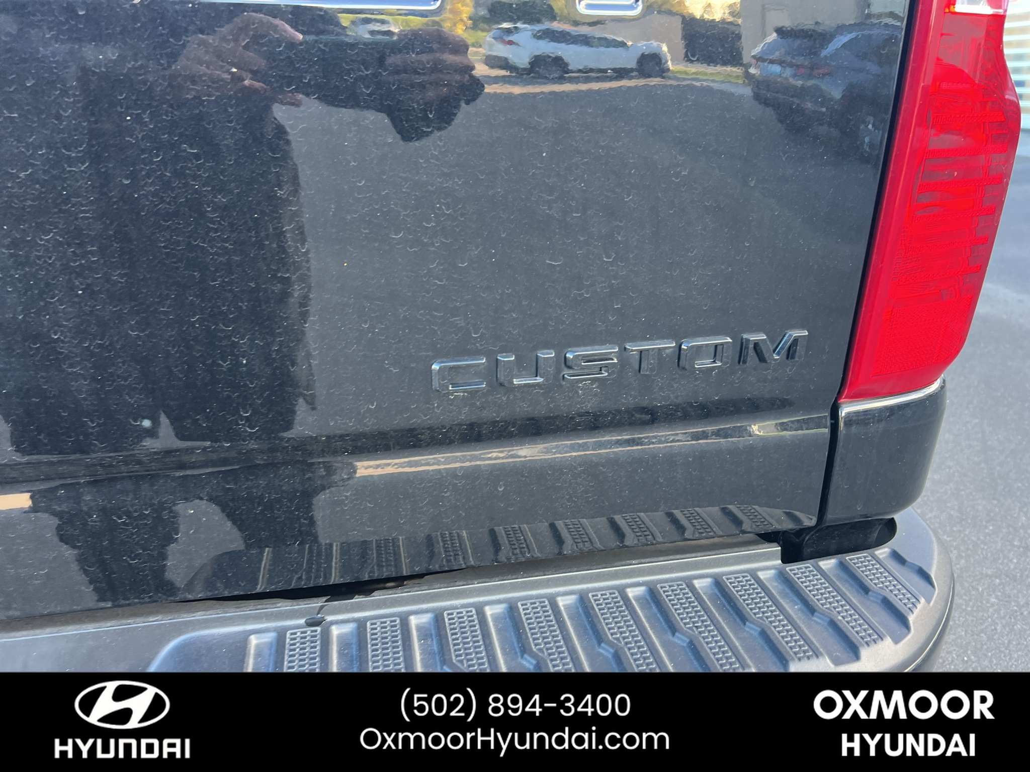 Used 2025 Black Chevrolet Custom image 17