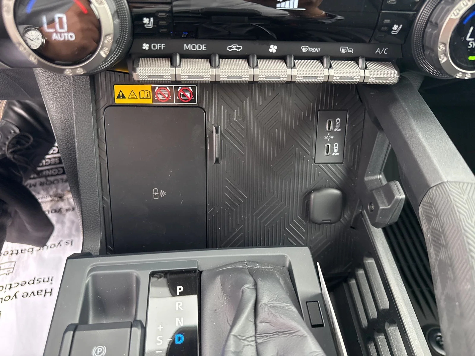 2025 Toyota Tacoma TRD Off Road - Photo 29