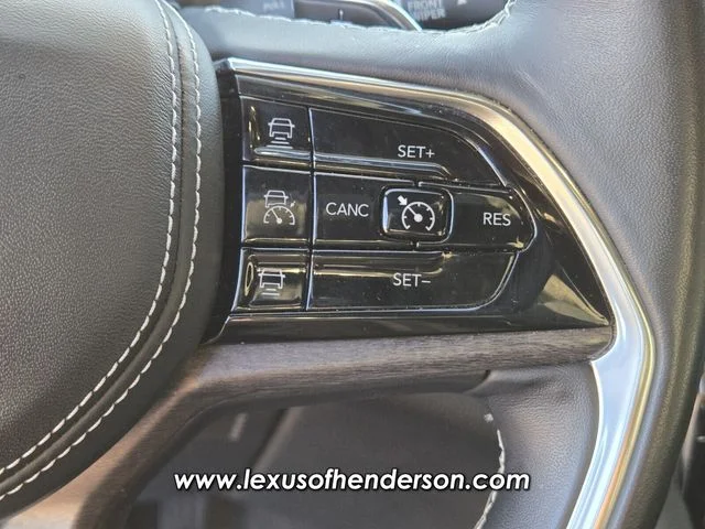 Used 2021 Silver Jeep Overland image 26