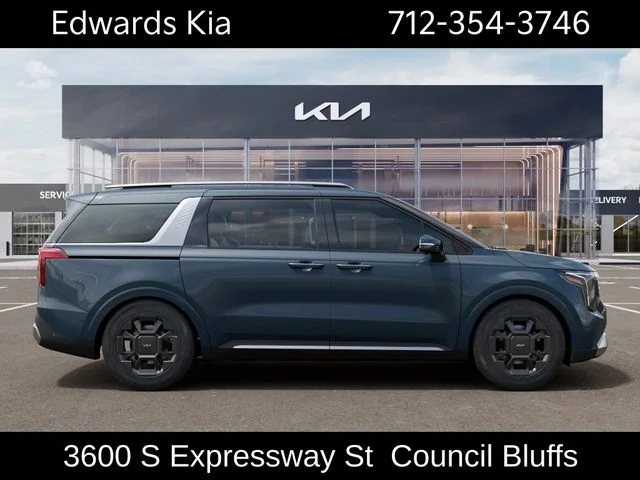 New 2027 Blue Kia SX image 8